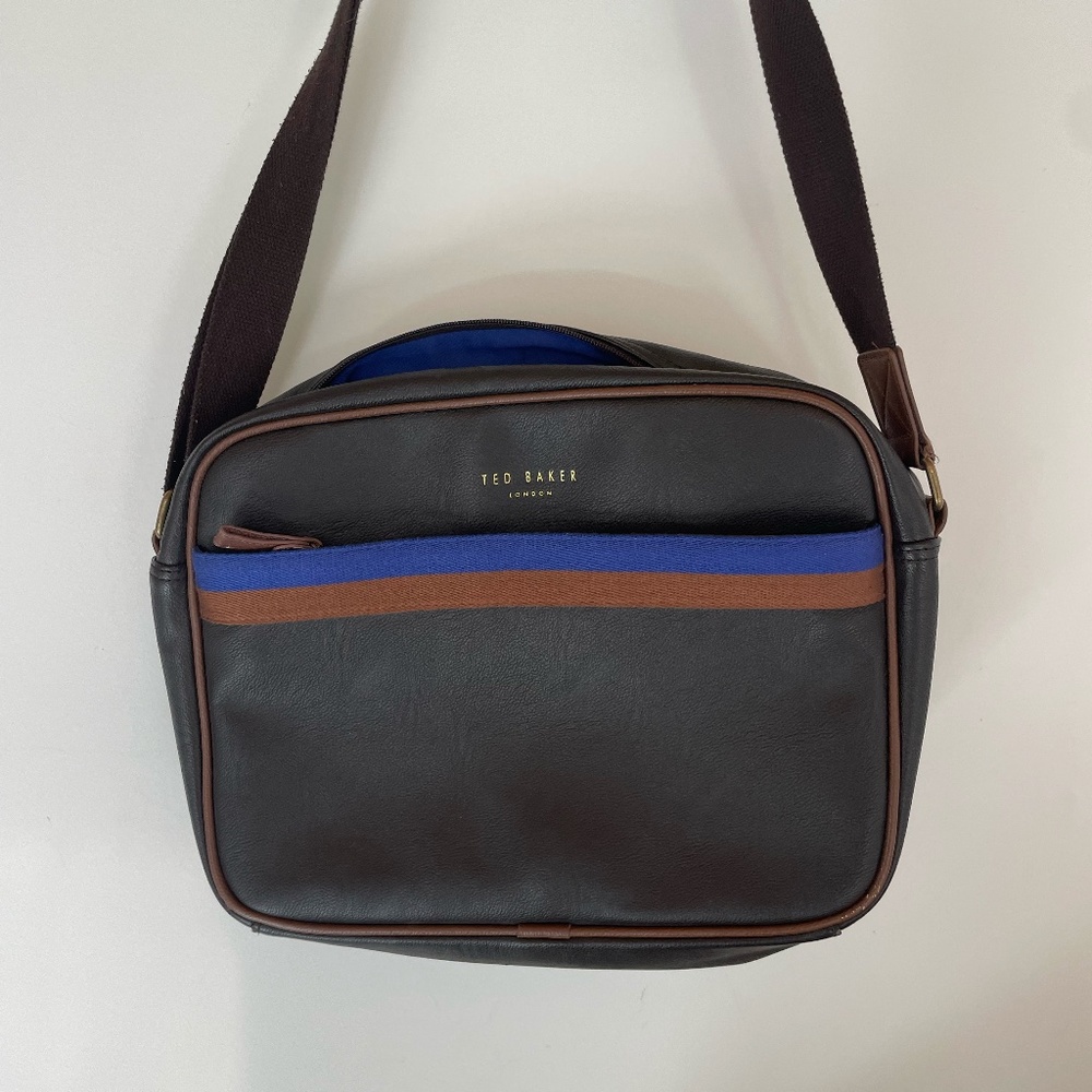 Ted Beker crossover bag briefcase